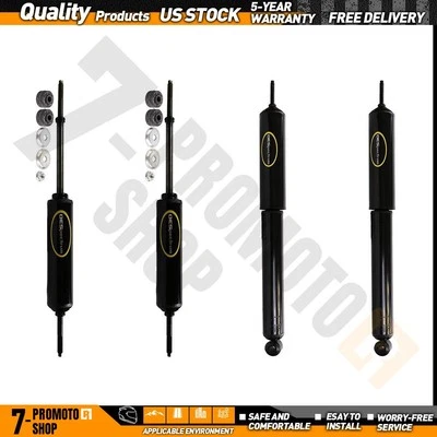 Amortiguador trasero delantero Monroe 4 piezas para Chevrolet Bel Air 1953-1954 Foto 1 de 3