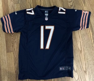 Chicago Bears Alshon Jeffery #17 Nike On Field Youth Jersey Size L 14-16 - Picture 1 of 7