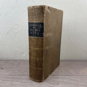 A Treatise on the Diseases of the Eye by W. Lawrence 1847 - Picture 1 of 15