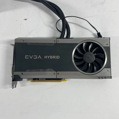 EVGA GTX 1080 hybrid 8GB GDDR5X Dedicated Graphics Card - Image 1 of 4
