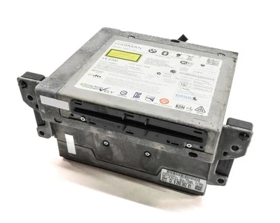 RECEPTOR ESTÉREO 12-14 BMW 328i 335i 528i 535i 550i 740i 750i 760i CD DVD NAVEGACIÓN Foto 1 de 4