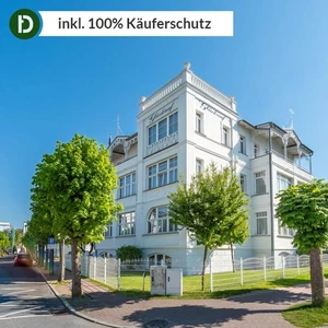 8 Tage Urlaub in der Strandvilla Glückauf in Binz - Picture 1 of 8
