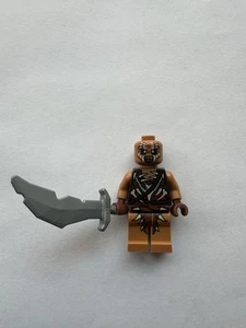 Lego Lord of the Rings LOTR Gundabad Orc - Bald - Picture 1 of 7