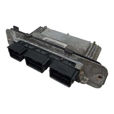 Ford F-150 2010 ordenador cerebro motor control ECU ECM EBX módulo AL3A12A650BVC Foto 1 de 4