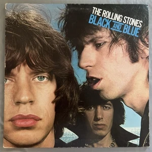 The Rolling Stones – Black And Blue (RS Records COC 79104) Specialty Pressing VG - Picture 1 of 19