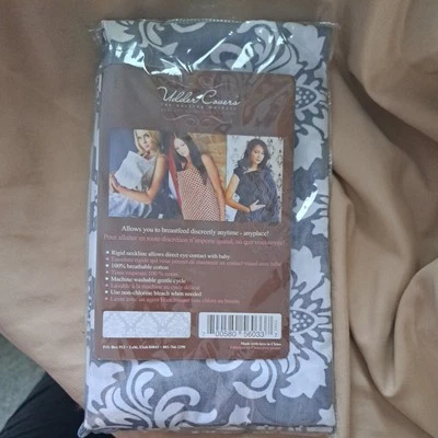 NUEVO CON ETIQUETAS FUNDAS DE UBRE PARA MADRES LACTANTES DISCRETO ENCUBRIMIENTO EN EL PATRÓN DE GRACIA  Foto 1 de 4