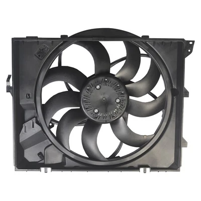 For BMW E90 128i 323i 325i 328i 17427562080 Radiator Cooling Fan Assembly 600W - Image 1 of 4