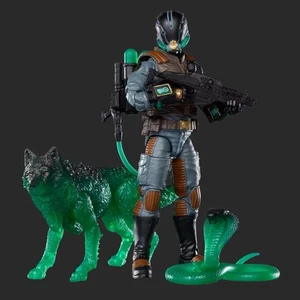 G.I. Joe Classified Series #170, Ghost Viper & D.I.R.E. Bestias - Imagen 1 de 5