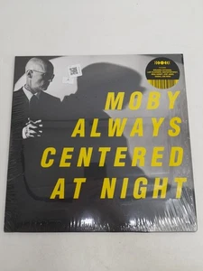 Moby : Always Centered at Night VINYL 12" Album 2 discs (2024) - Bild 1 von 12