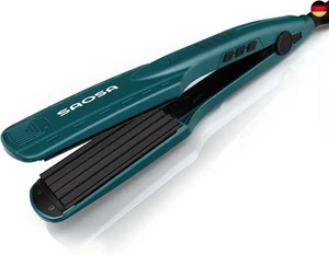 Kreppeisen für die Haare SAOSA Keramik Crimping iron for Hair Glätteisen H - Bild 1 von 13