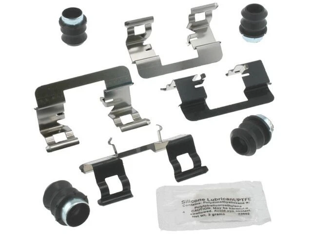Kit de herrajes de freno delanteros API 36119VNZ para Chevrolet Suburban 1500 2007 Foto 1 de 2
