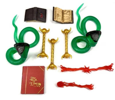 Dr. Doctor Strange Efectos Mágicos Accesorios Libros Leyendas de Marvel Forraje Personalizado Foto 1 de 3