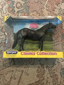 2015 Breyer Classics Collection Bay Roan American Quarter Horse NIB - Picture 1 of 8