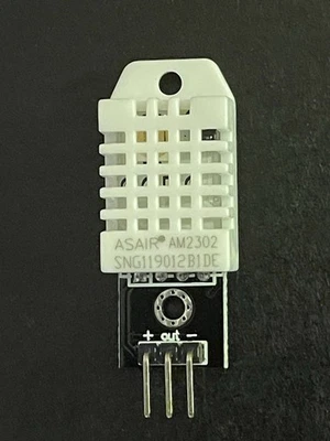 New - ASAIR  AM2302 Sensor  Temp & Humidity for Robotics  Environmental Control - Image 1 of 3