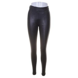 ONLY, Leggings, Größe: 36, Schwarz, Polyester/Polyurethan, Einfarbig #thB - Bild 1 von 5