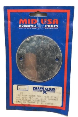 Cubierta de sincronización de encendido Harley Davidson Sportster XL Big Twin 70 - UP Foto 1 de 4