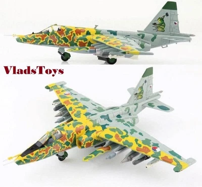 Hobby Master 1/72 Su-25K Frogfoot Checoslovaco AF 30º Combate Rgt ZatecAB HA6106 Foto 1 de 4