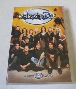 Melrose Place - Staffel 4 Region 1 Import USA DVD SET - Bild 1 von 2