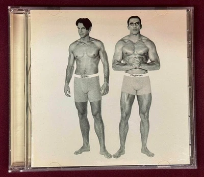 Plagiarism by Sparks (CD, Sep-1998 Oglio Records) NM Unplayed Glam Rock New Wave Foto 1 de 3