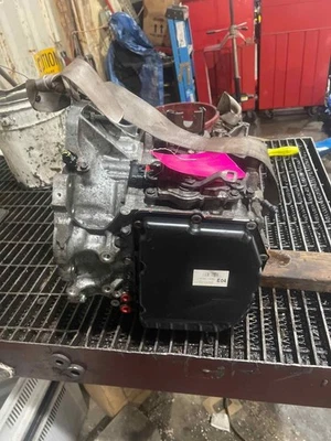 Transmission Assy. 157k 3.8l awd tested good HYUNDAI VERACRUZ 07 08 09 10 11 12 - Image 1 of 4