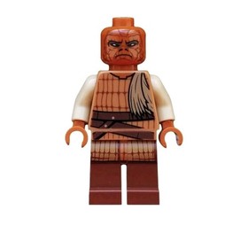 Lego Skiff Guard 75174 Desert Skiff Escape Episode 4/5/6 Star Wars Minifigure