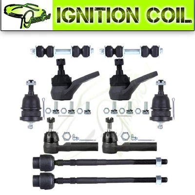 Barra estabilizadora de extremo de varilla de amarre de rótula de suspensión se adapta a 85-96 Oldsmobile 98 Foto 1 de 4