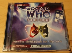 BBC Radio Collection - Doctor Who at the BBC: The Plays - 2 Discs CD (2006) - Picture 1 of 4