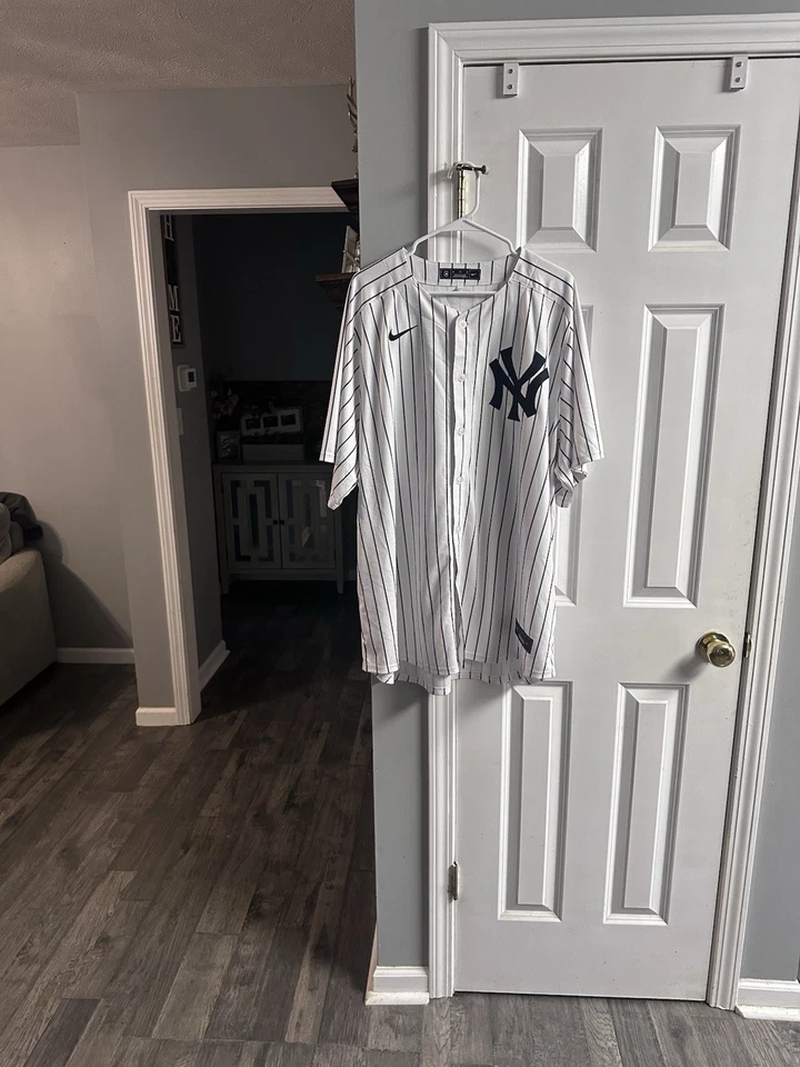 Camiseta Nike de los Yankees de Nueva York Aaron Judge nueva sin etiquetas talla 3xl Foto 1 de 4