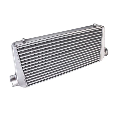 Intercooler Universale 600x300x76mm Universale Alluminio Turbo INTERCOOLER - Immagine 1 di 4