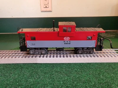 Caboose iluminado Lionel Extended Vision New York Central 6-6910. Foto 1 de 4