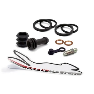 Suzuki DL650 V-STROM K8 2008 front brake caliper service components seals - Picture 1 of 9