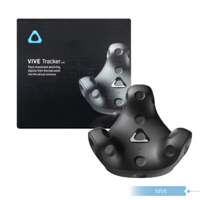 Original HTC Official VIVE Tracker 3.0 (2021 New Version) - Black - Image 1 of 4