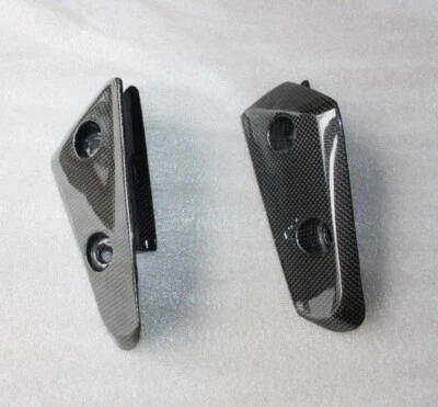 Mudguard Flaps Triumph Speed Triple R 2016 2017 2018 2019 2020 Carbon - Image 1 of 2