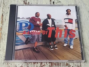 Sehr guter Zustand Grand Puba - A Little Of This (1995) Elektra - PRCD 9275-2 CD, USA, Promo - Bild 1 von 3