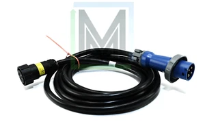 41U0093 IBM z114 2818 30A 250V 3P4W HBL430P9V04 14ft TWISTLOCK POWER CABLE - Picture 1 of 5