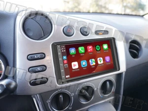 Para Pontiac Vibe 2003-2006 Carplay Android Auto 13 Radio Estéreo GPS Navegación WIFI - Imagen 1 de 22