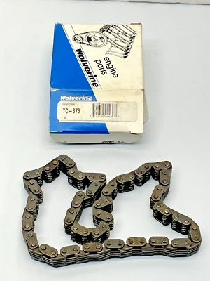 Cadena de distribución del motor TC 373 Wolverine NOS xref. Potencia sellada # 222-373 Foto 1 de 4
