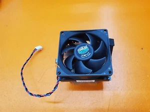 ⭐️⭐️⭐️⭐️⭐️ Desktop Cooling Fan/Heatsink Socket AM3 HP Pavilion p7-105A - Picture 1 of 8