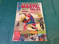 Marvel Comics: Marvel Tales #11 *Spider-Man Battles Daredevil (November 1967)
