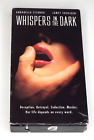 Whispers in the Dark (VHS, 1993 Thriller) Annabella Sciorra, Jamey Sheridan