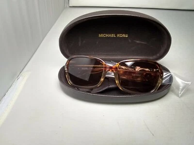 Michael Kors MK Jesse M2858S 212 TORTOISE/NUDE 55-18-130   6411 - Image 1 of 4