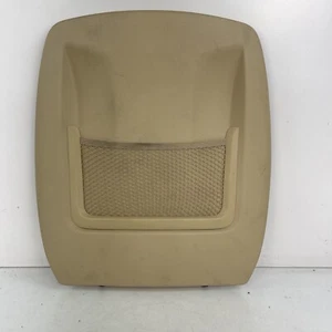 2013 2014 - 2018 BMW 320i F30 Front Right Passenger Side Rearward Seat Cover OEM - Foto 1 di 5