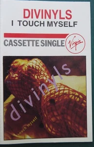 Divinyls - I Touch Myself cassette single 1990 Australia - Picture 1 of 4