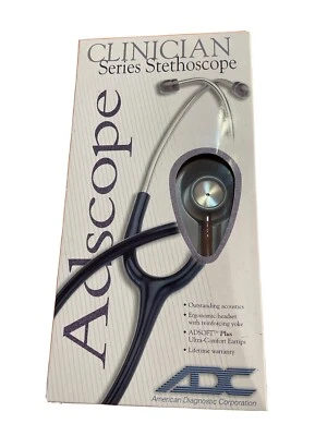 Estetoscopio Clinician Series - 603BD Foto 1 de 2