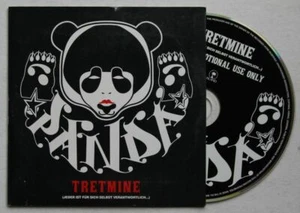 Panda Tretmine (Jeder Ist Für Sich Selbst Ver..)Adv Cardcover CD 2007 Indie Rock - Bild 1 von 1