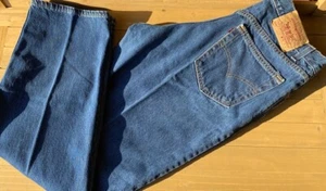 Levis Herren Jeans 36x32 Blau Denim 550 Relaxed Fit - Bild 1 von 12