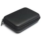 2Pcs Hdd Hard Disk Drive Cable External Storage Carrying Cove Portable Case V6m2