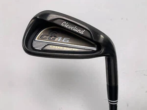 Cleveland CG16 Black Pearl Single 7 Iron Action Lite Regular Graphite Mens RH - Picture 1 of 6