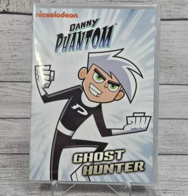 Nickelodeon | Danny Phantom Ghost Runner (DVD, 2011) Danny Fenton | 6 Episodes - Image 1 of 2