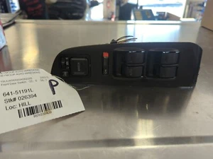 2003 Accura Tl/ Honda Door Switch Assembly L/S Master - Picture 1 of 2